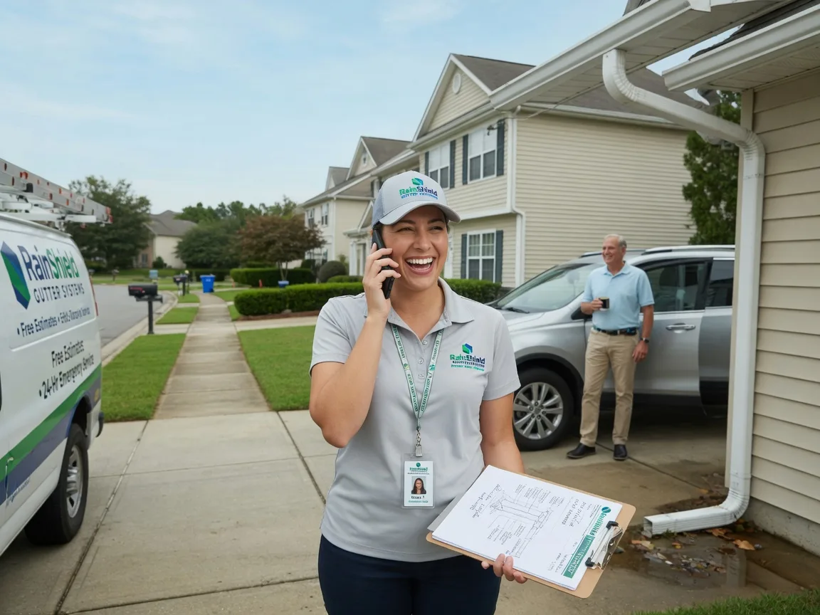 Gutter Installation Curtis, WA FAQs